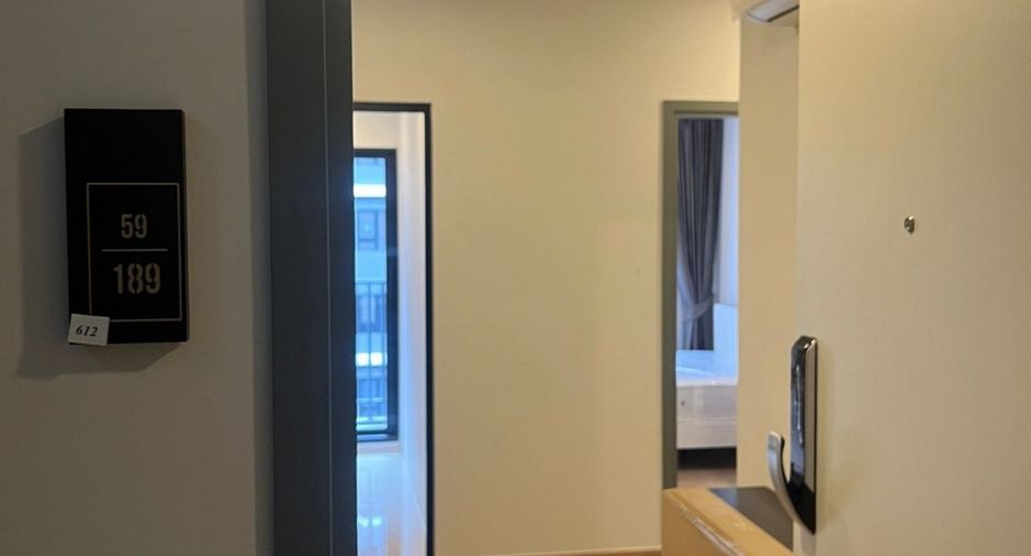 For sale 1 bed condo in Bang Phlat, Bangkok