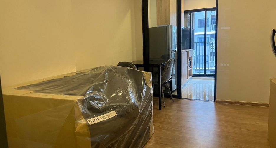 For sale 1 bed condo in Bang Phlat, Bangkok