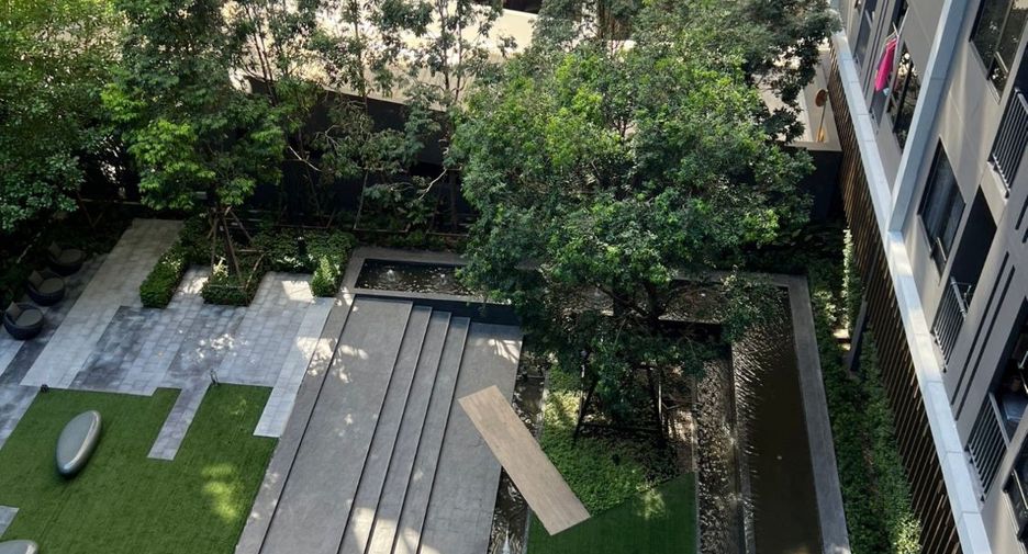 For sale 1 bed condo in Bang Phlat, Bangkok