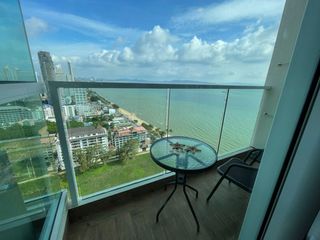 For rent 1 bed condo in Bang Lamung, Chonburi