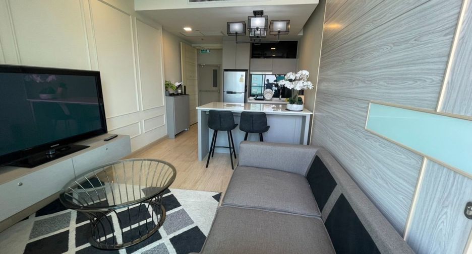 For rent 1 bed condo in Bang Lamung, Chonburi