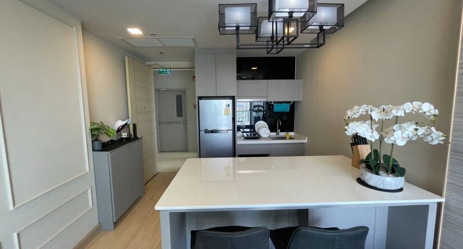 For rent 1 bed condo in Bang Lamung, Chonburi