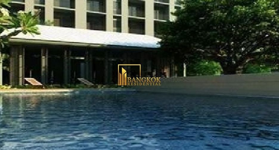 Wohnung zur Miete mit 2 Zimmer in Pathum Wan, Bangkok