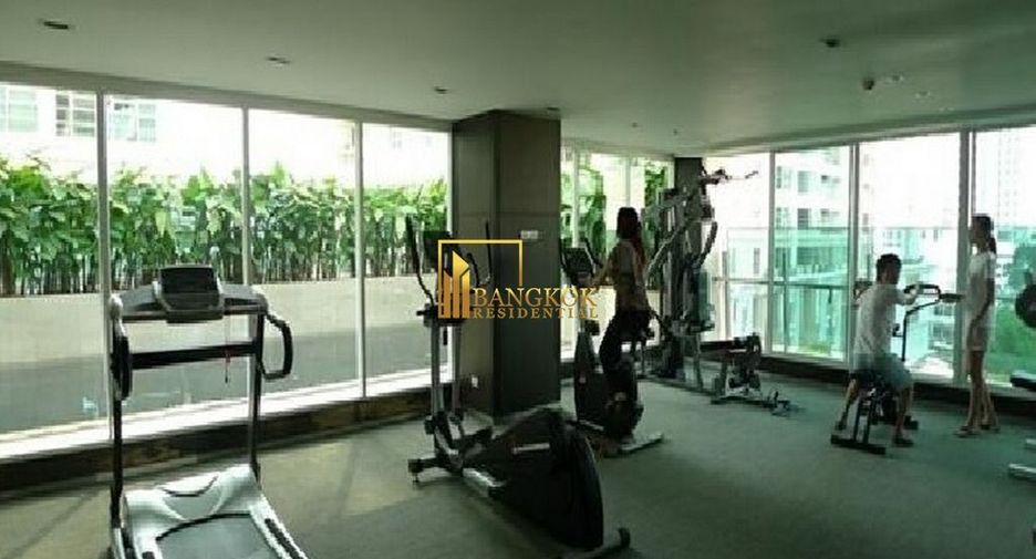 Wohnung zur Miete mit 2 Zimmer in Pathum Wan, Bangkok