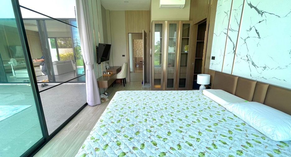 Villa zum Kauf mit 3 Zimmer in Bang Lamung, Chonburi