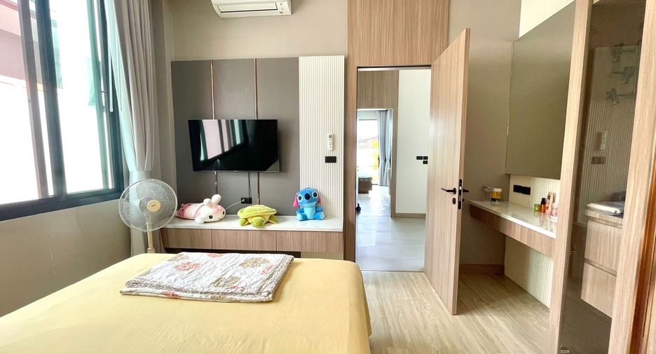 Villa zum Kauf mit 3 Zimmer in Bang Lamung, Chonburi