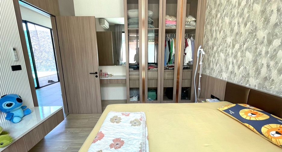 Villa zum Kauf mit 3 Zimmer in Bang Lamung, Chonburi