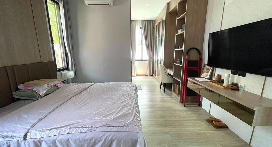 Villa zum Kauf mit 3 Zimmer in Bang Lamung, Chonburi