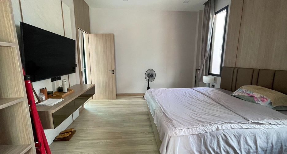 Villa zum Kauf mit 3 Zimmer in Bang Lamung, Chonburi