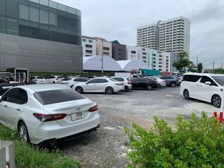 For sale land in Bang Na, Bangkok