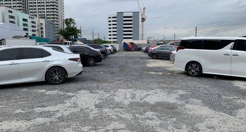 For sale land in Bang Na, Bangkok