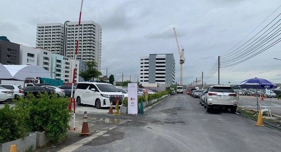 For sale land in Bang Na, Bangkok