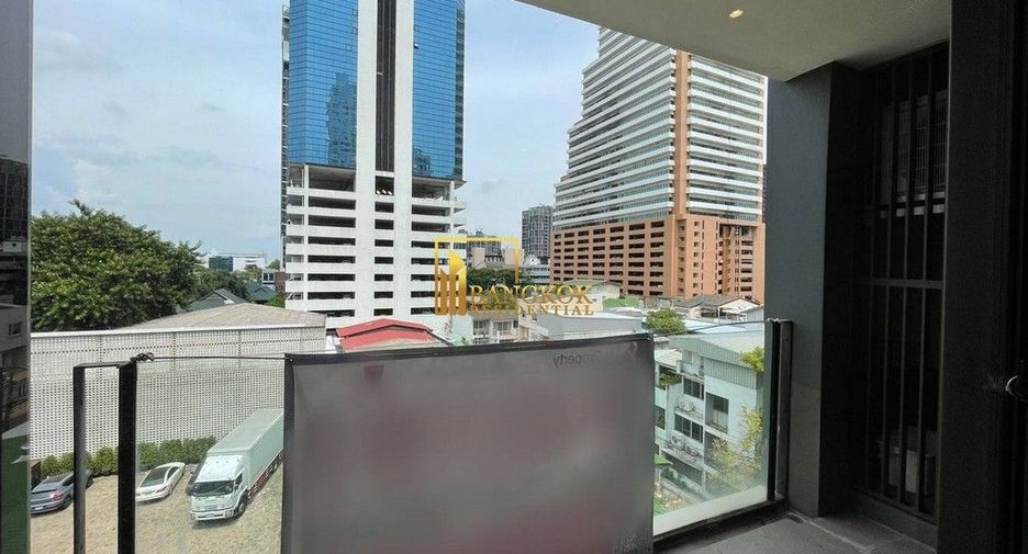 Wohnung zur Miete mit 2 Zimmer in Watthana, Bangkok