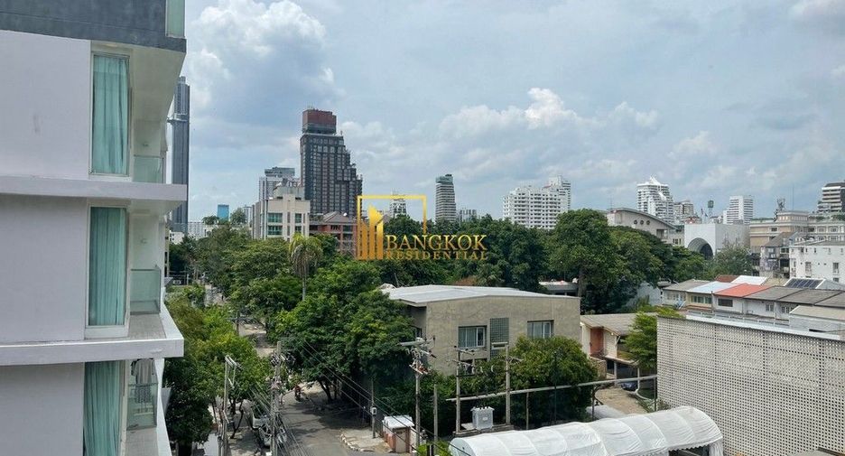 Wohnung zur Miete mit 2 Zimmer in Watthana, Bangkok