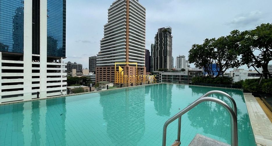 Wohnung zur Miete mit 2 Zimmer in Watthana, Bangkok