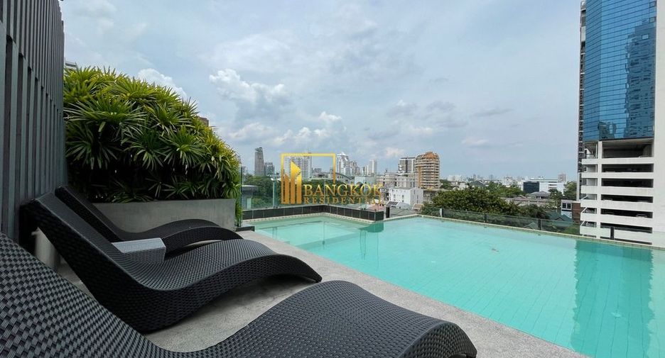 Wohnung zur Miete mit 2 Zimmer in Watthana, Bangkok