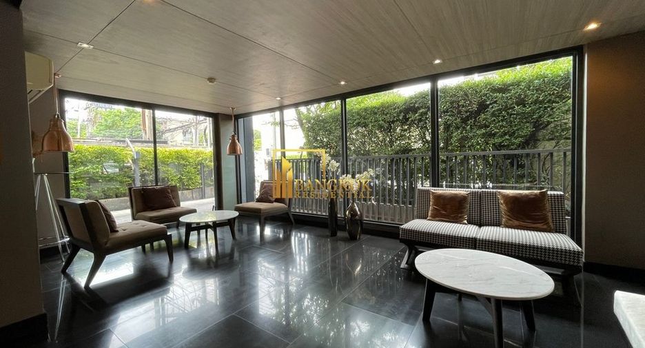 Wohnung zur Miete mit 2 Zimmer in Watthana, Bangkok