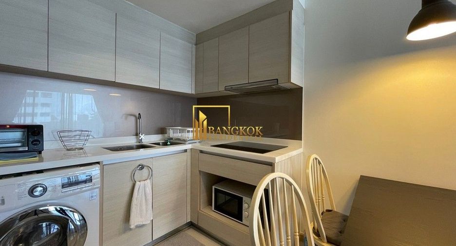Wohnung zur Miete mit 2 Zimmer in Watthana, Bangkok
