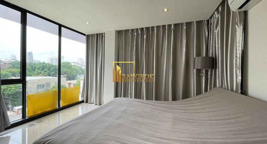 Wohnung zur Miete mit 2 Zimmer in Watthana, Bangkok