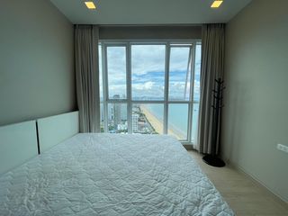 For rent 2 bedrooms condo in Bang Lamung, Chonburi