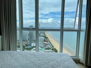 For rent 2 bedrooms condo in Bang Lamung, Chonburi
