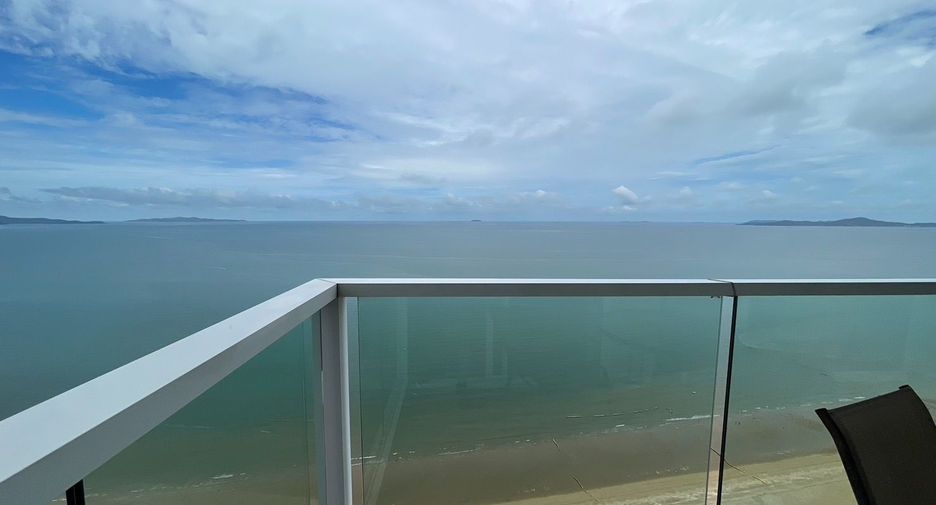 For rent 2 bedrooms condo in Bang Lamung, Chonburi