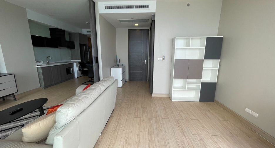 For rent 2 bedrooms condo in Bang Lamung, Chonburi