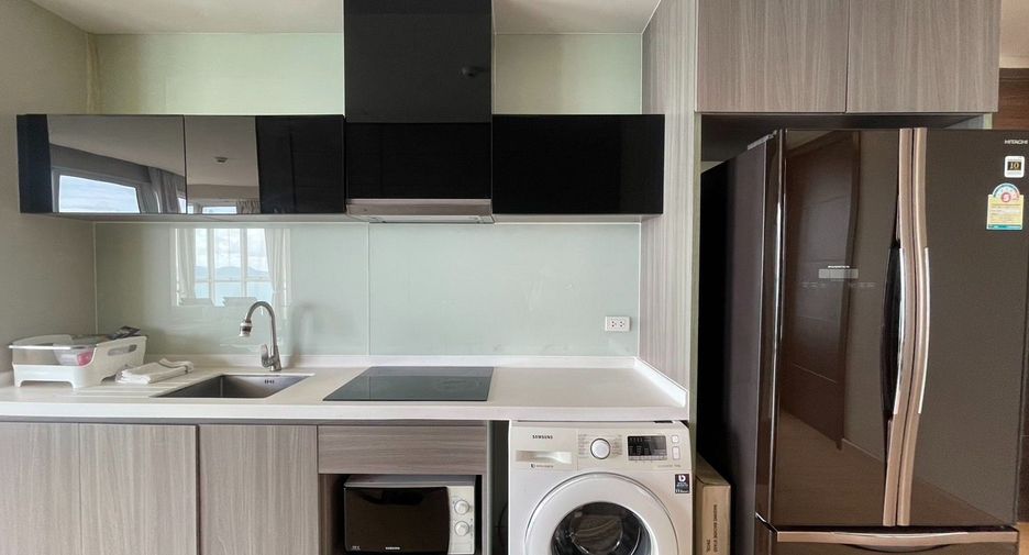 For rent 2 bedrooms condo in Bang Lamung, Chonburi