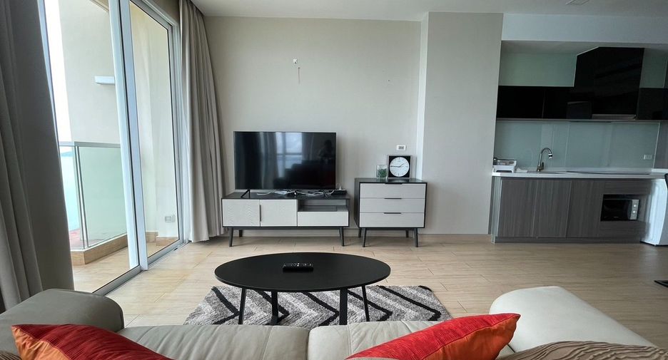 For rent 2 bedrooms condo in Bang Lamung, Chonburi