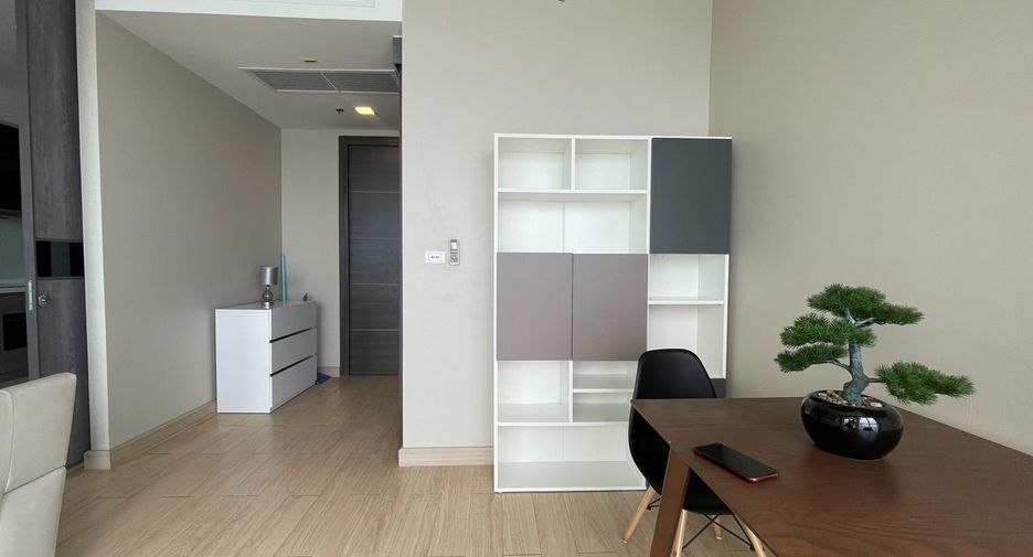 For rent 2 bedrooms condo in Bang Lamung, Chonburi