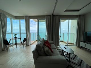 For rent 2 bedrooms condo in Bang Lamung, Chonburi