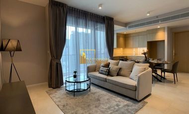 For rent 2 bedrooms condo in Sathon, Bangkok