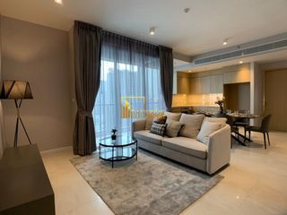 Condo en alquiler de 2 habitaciones en Sathon, Bangkok