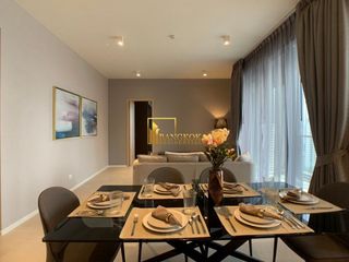 Condo en alquiler de 2 habitaciones en Sathon, Bangkok