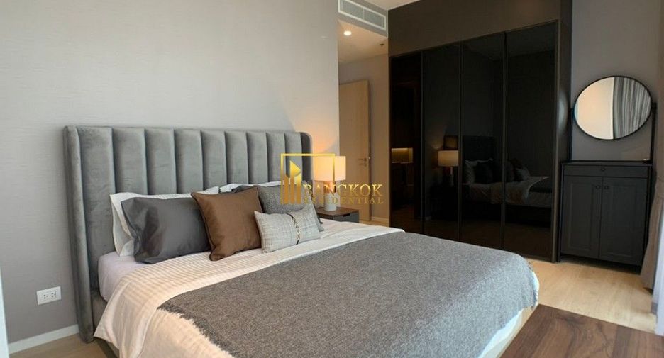For rent 2 bedrooms condo in Sathon, Bangkok