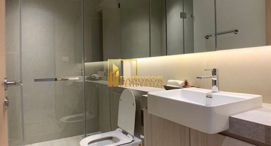 For rent 2 bedrooms condo in Sathon, Bangkok