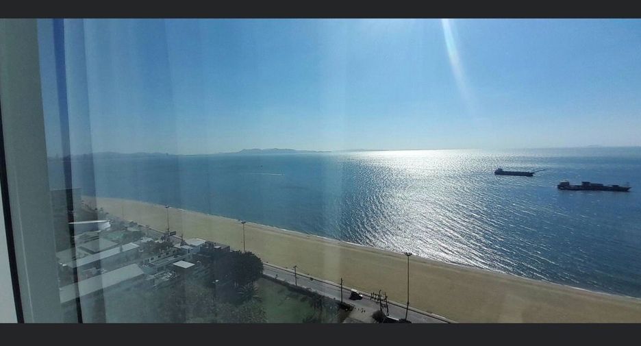 For rent 3 bedrooms condo in Jomtien, Pattaya