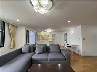 For rent 3 bedrooms condo in Khlong Toei, Bangkok