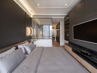 À louer et à vendre 1 chambre condo à Pathum Wan, Bangkok