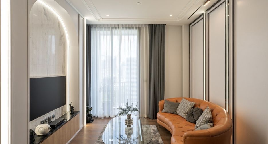 À louer et à vendre 1 chambre condo à Pathum Wan, Bangkok