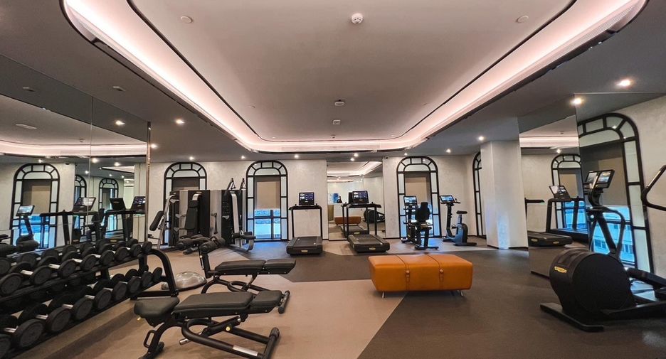 À louer et à vendre 1 chambre condo à Pathum Wan, Bangkok