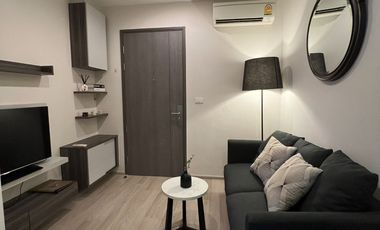For sale 1 bed condo in Huai Khwang, Bangkok