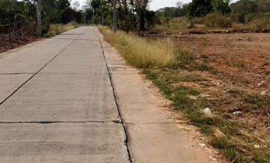 Terreno en venta en Sikhio, Nakhon Ratchasima