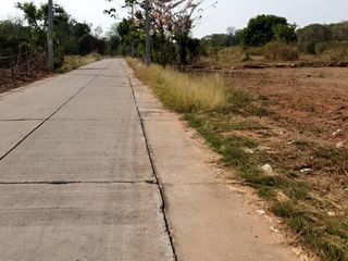 For sale land in Sikhio, Nakhon Ratchasima
