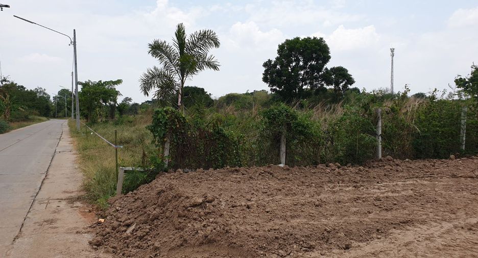Grundstück zum Kauf in Sikhio, Nakhon Ratchasima