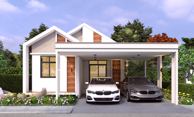 Casa en venta de 2 habitaciones en Ban Bueng, Chonburi
