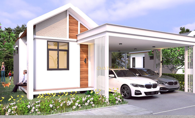 Casa en venta de 2 habitaciones en Ban Bueng, Chonburi