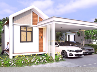 For sale 2 bed house in Ban Bueng, Chonburi