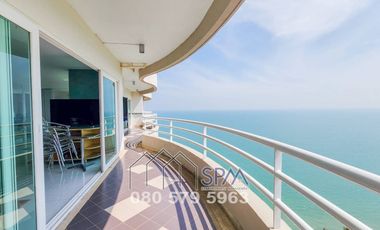 Condo en venta de 3 habitaciones en Cha Am, Phetchaburi