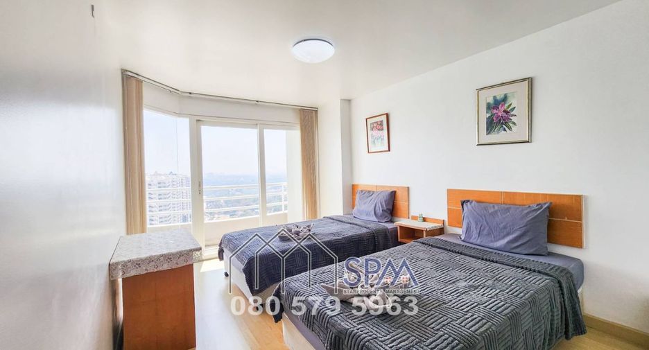 For sale 3 bedrooms condo in Cha Am, Phetchaburi